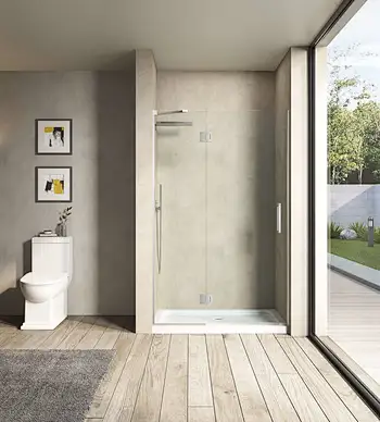 door showers